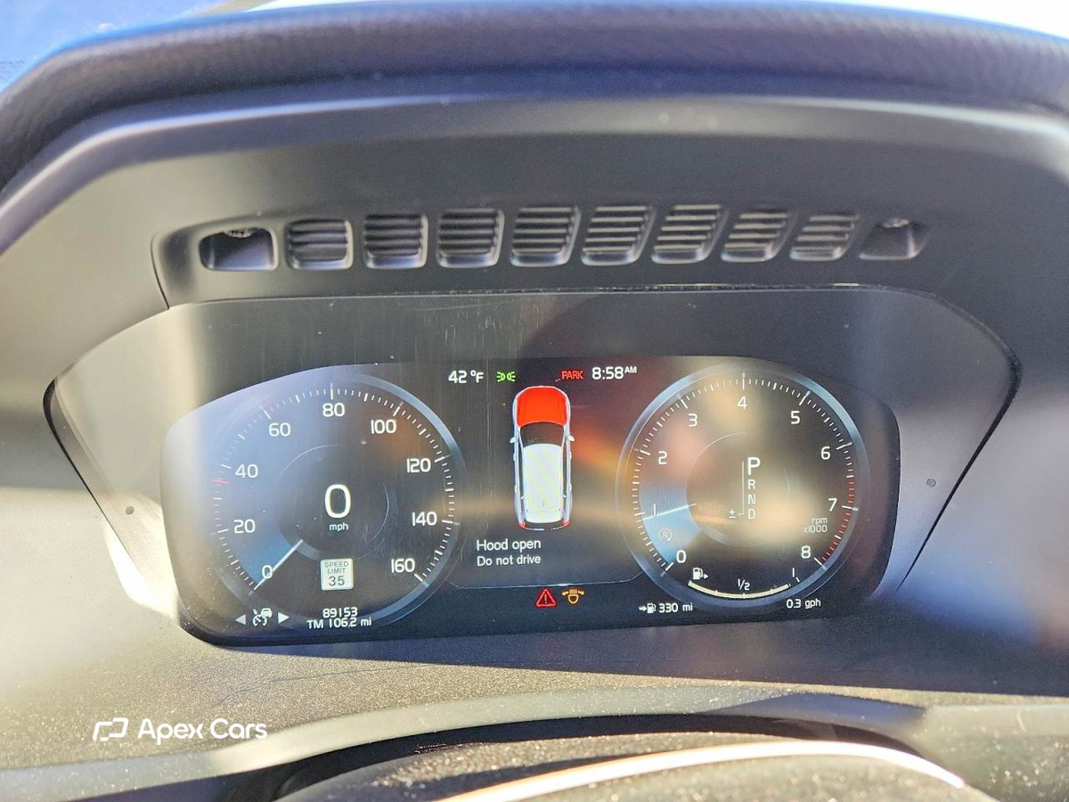 Volvo XC90 2017