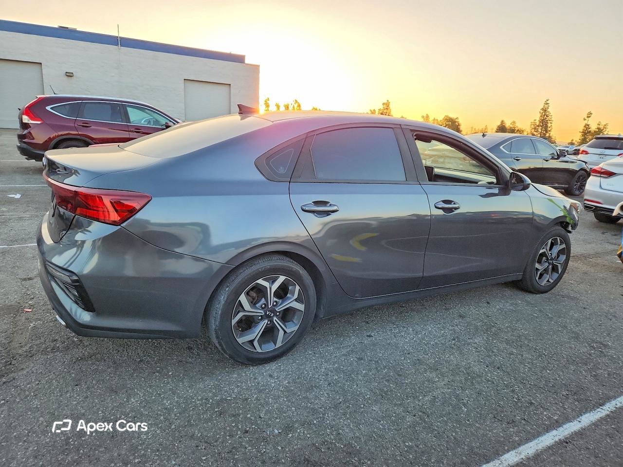 Kia Forte 2019