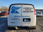 Chevrolet Express 2017