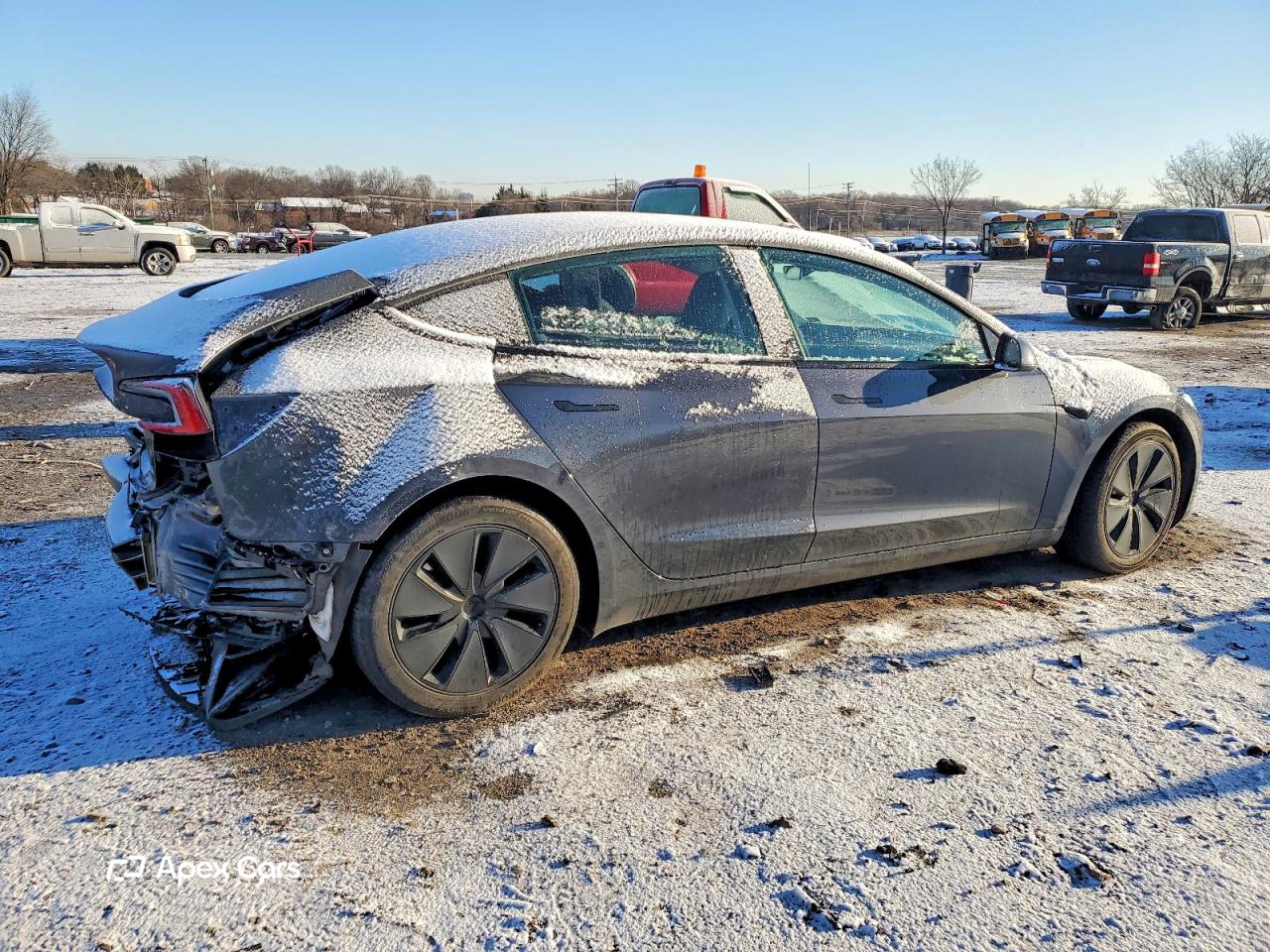 Tesla Model 3 2024