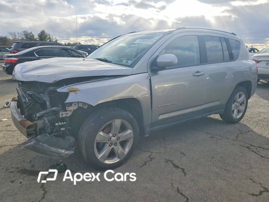 Jeep Compass 2015 - Zdjęcie 1 z 14