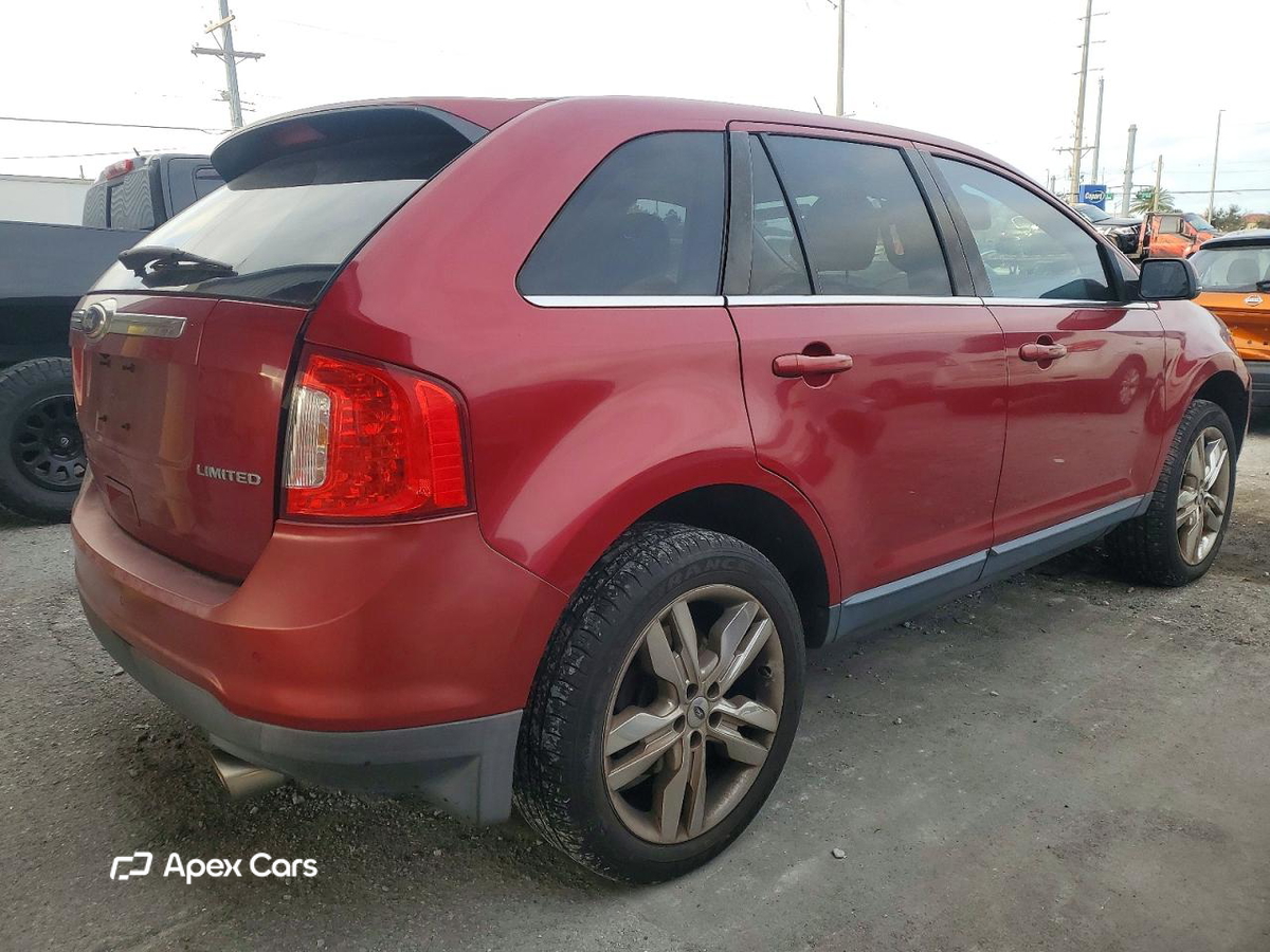 Ford Edge 2013