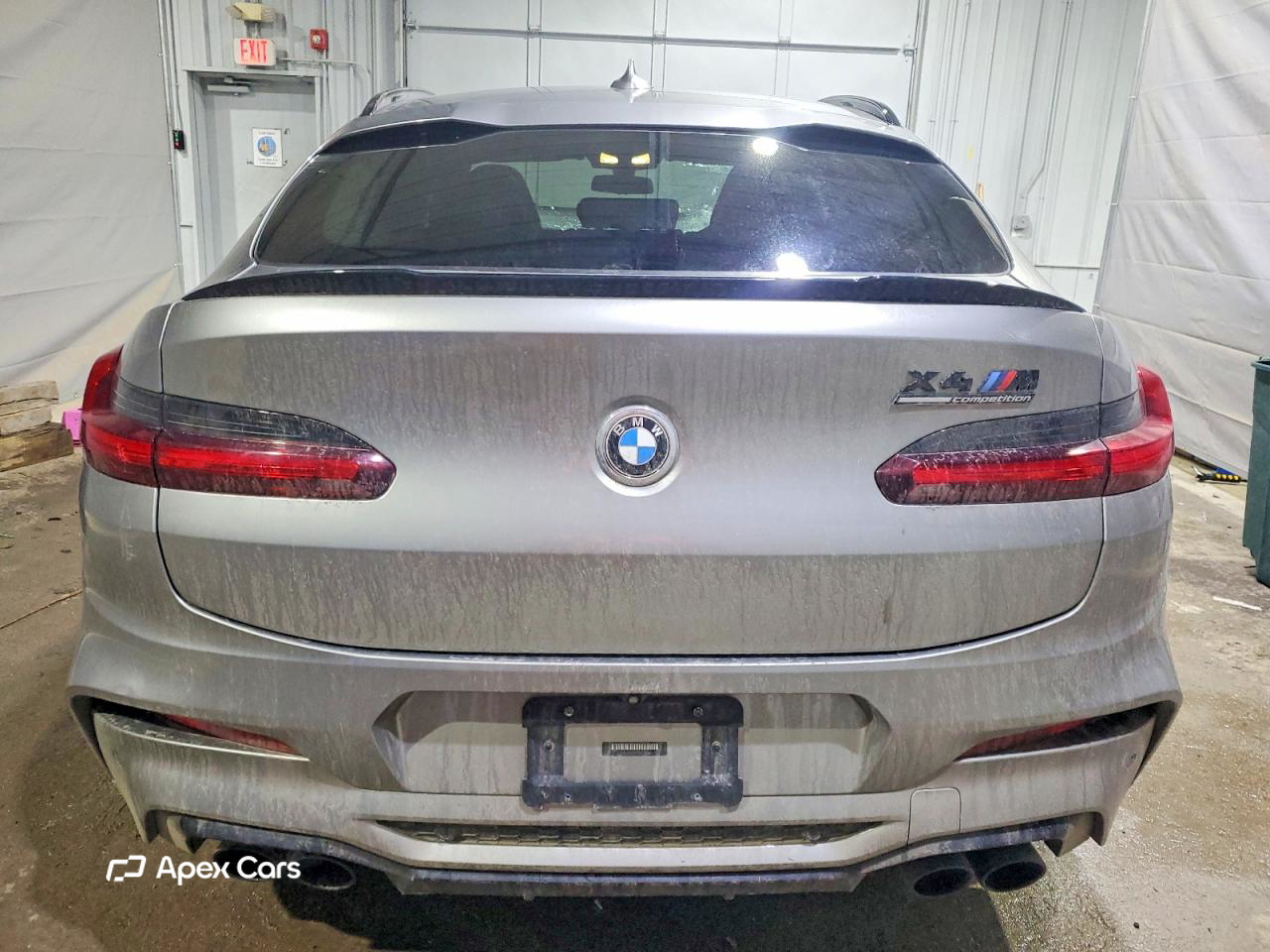 BMW X4 2020