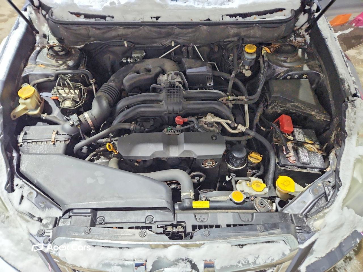 Subaru Legacy 2014