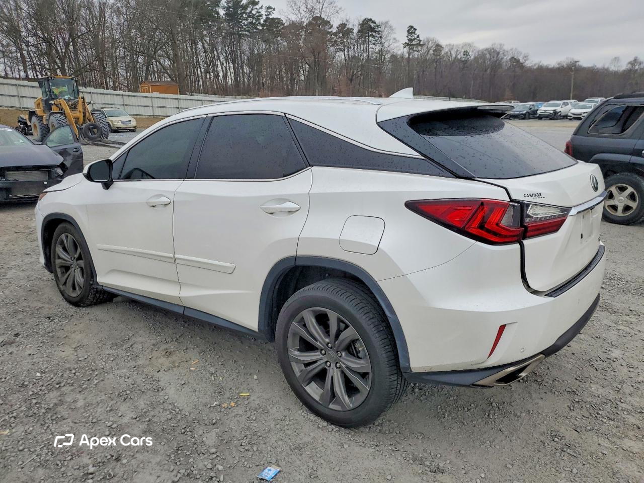 Lexus RX 2019