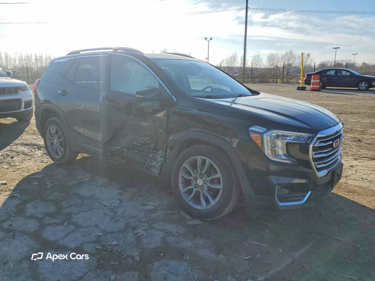 GMC Terrain 2022