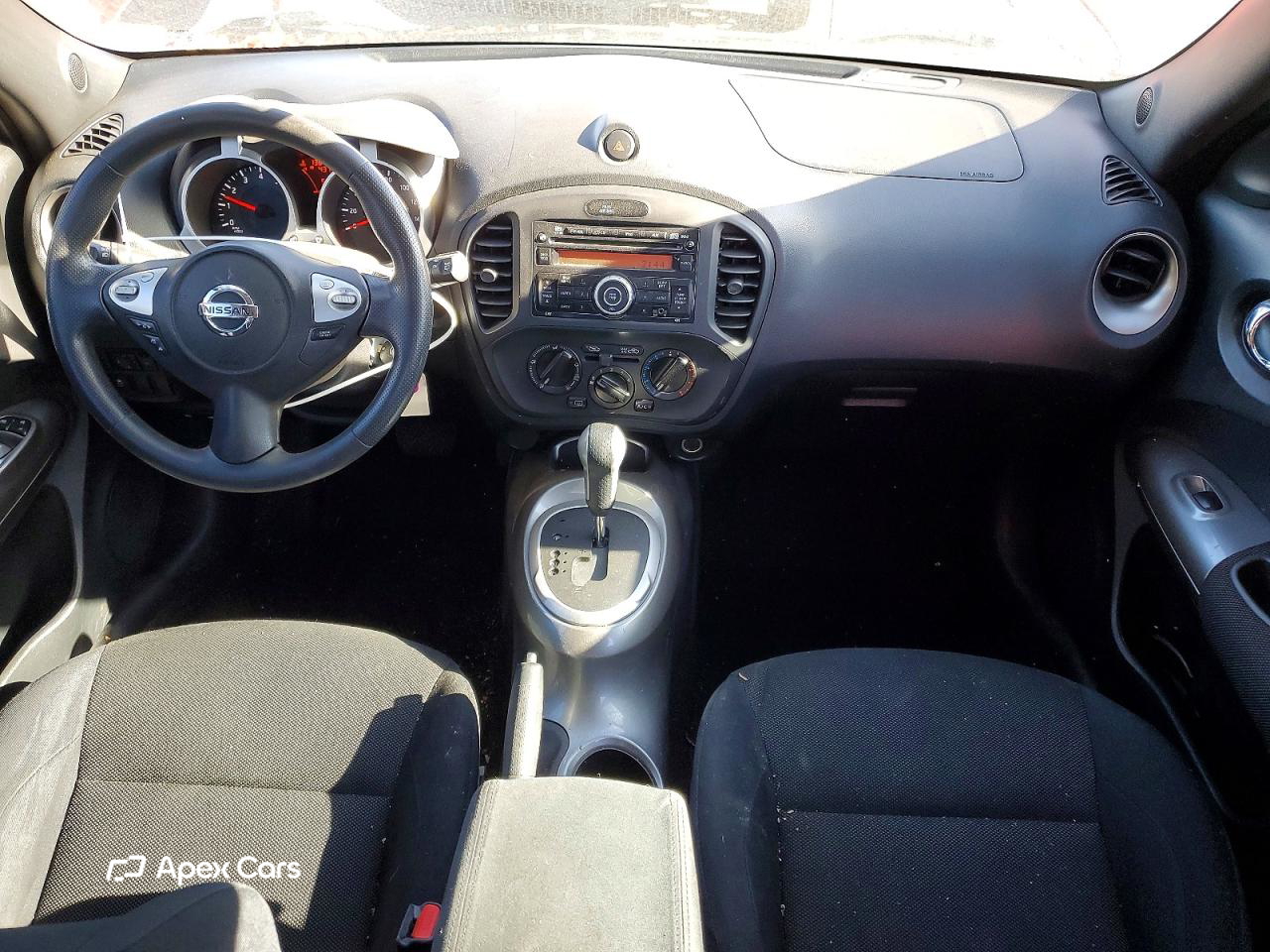 Nissan Juke 2013