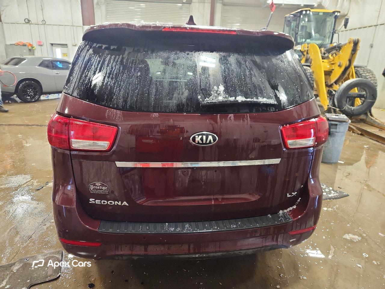 Kia Sedona 2017
