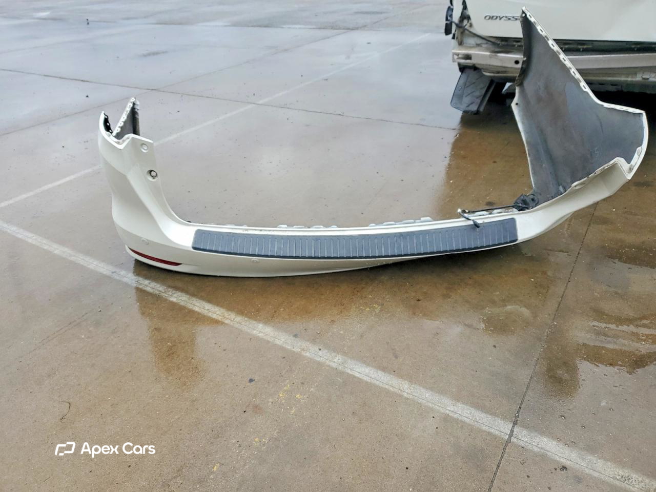 Honda Odyssey 2019