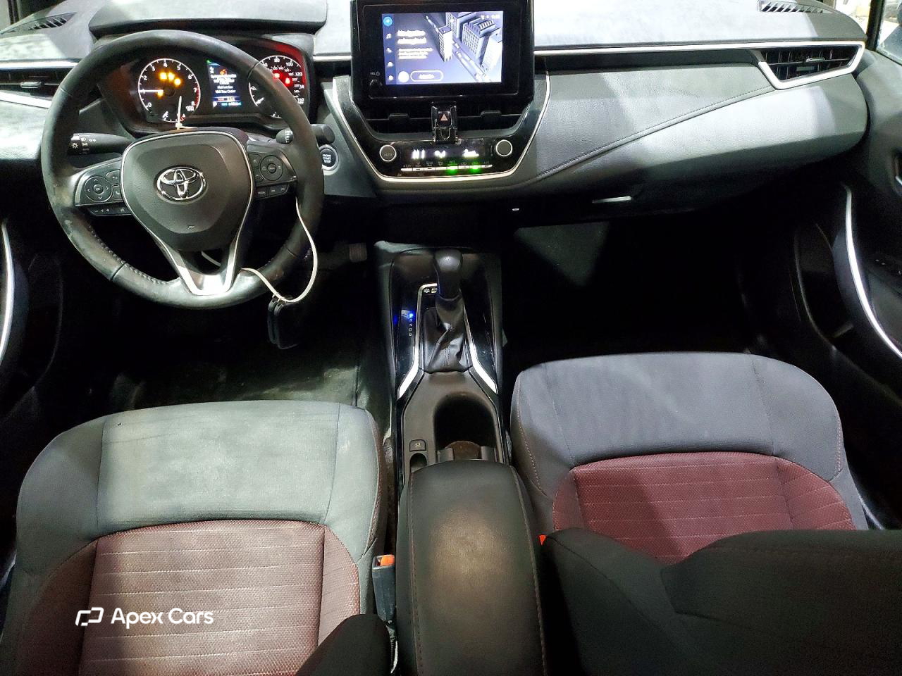 Toyota Corolla 2023