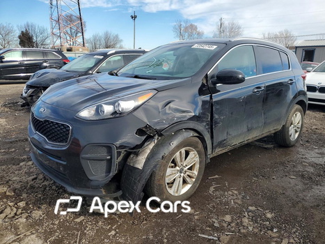 Kia Sportage 2017 - Image 1 of 14