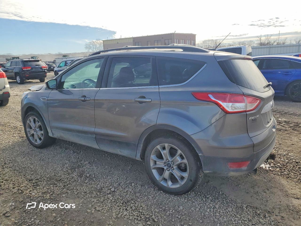 Ford Escape 2013
