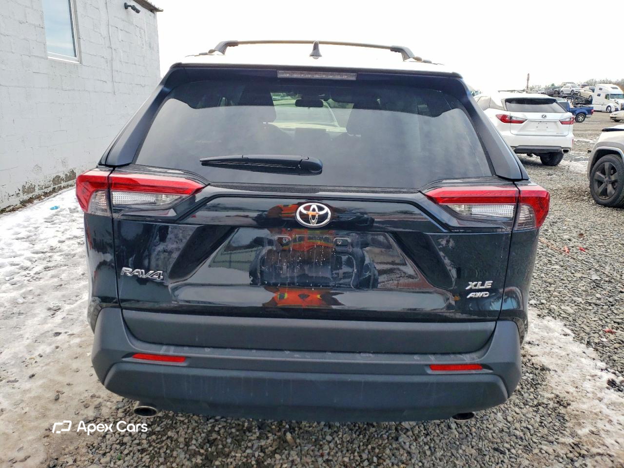 Toyota RAV 4 2024