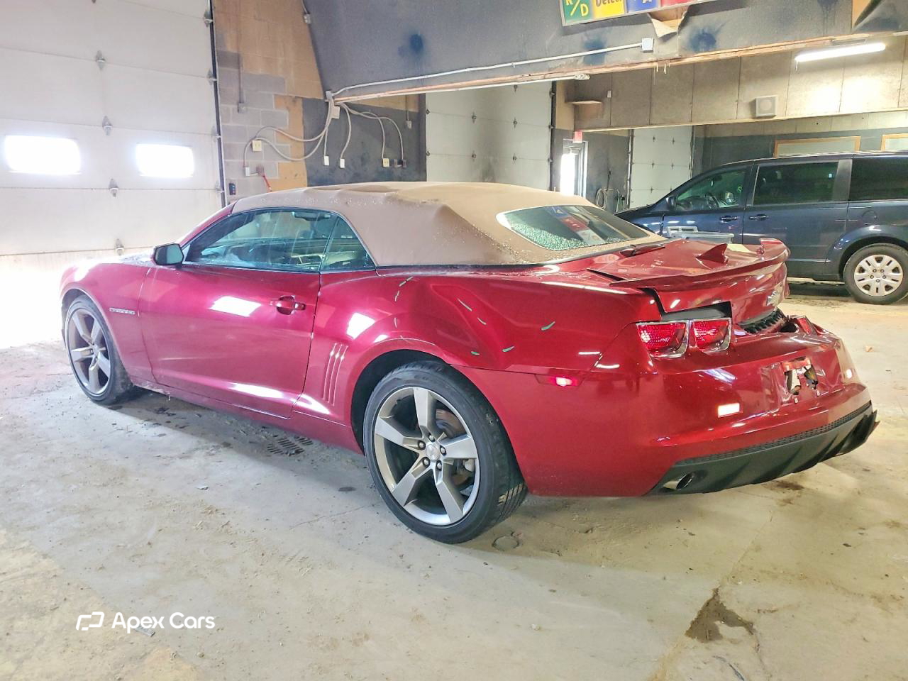 Chevrolet Camaro 2012