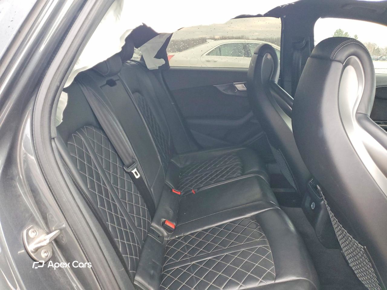 Audi S4 2018