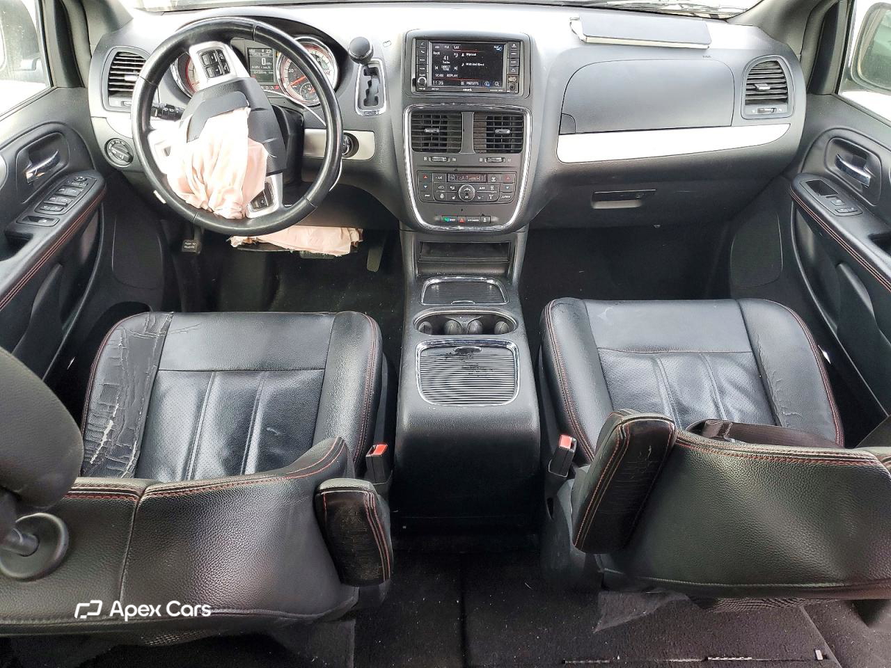 Dodge Caravan 2019