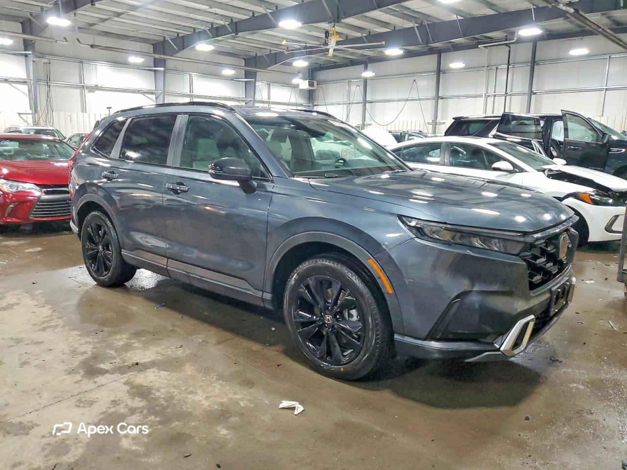 Honda CR-V 2026