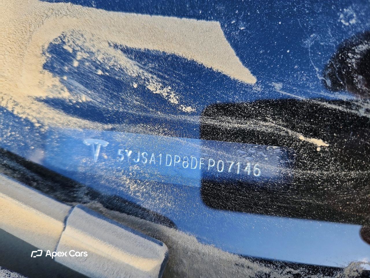 Tesla Model S 2013