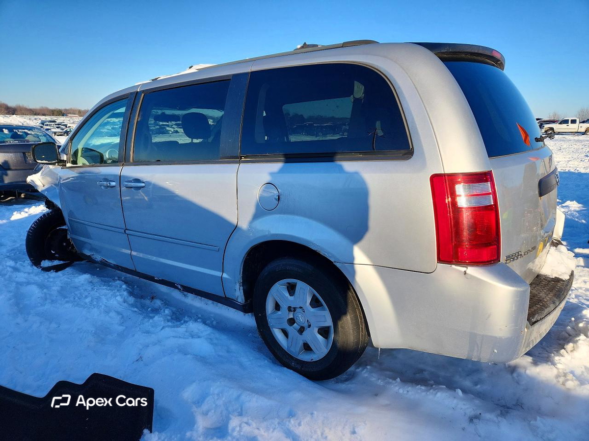 Dodge Caravan 2008