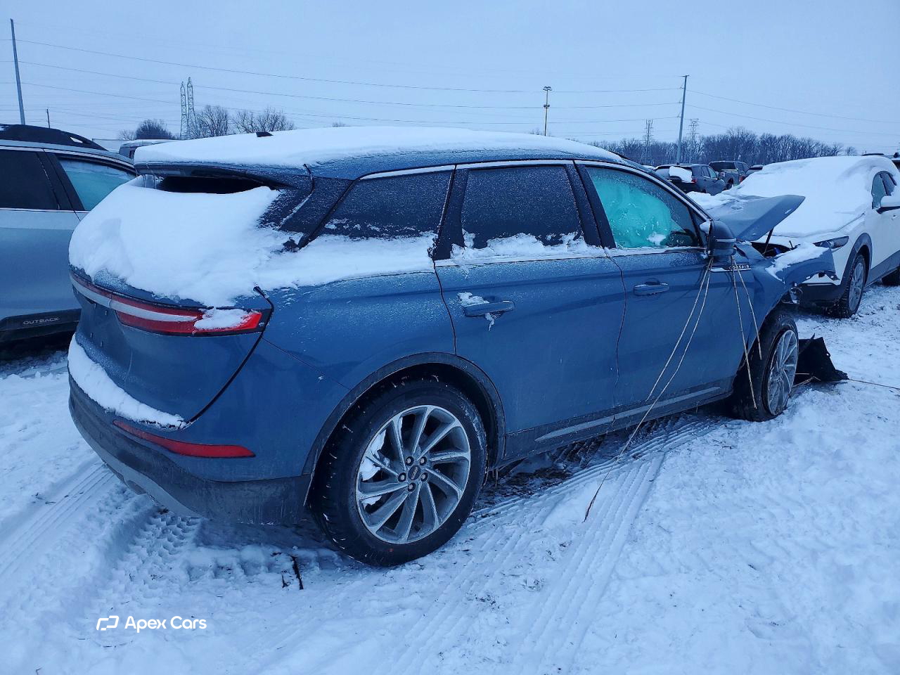 Lincoln Corsair 2026