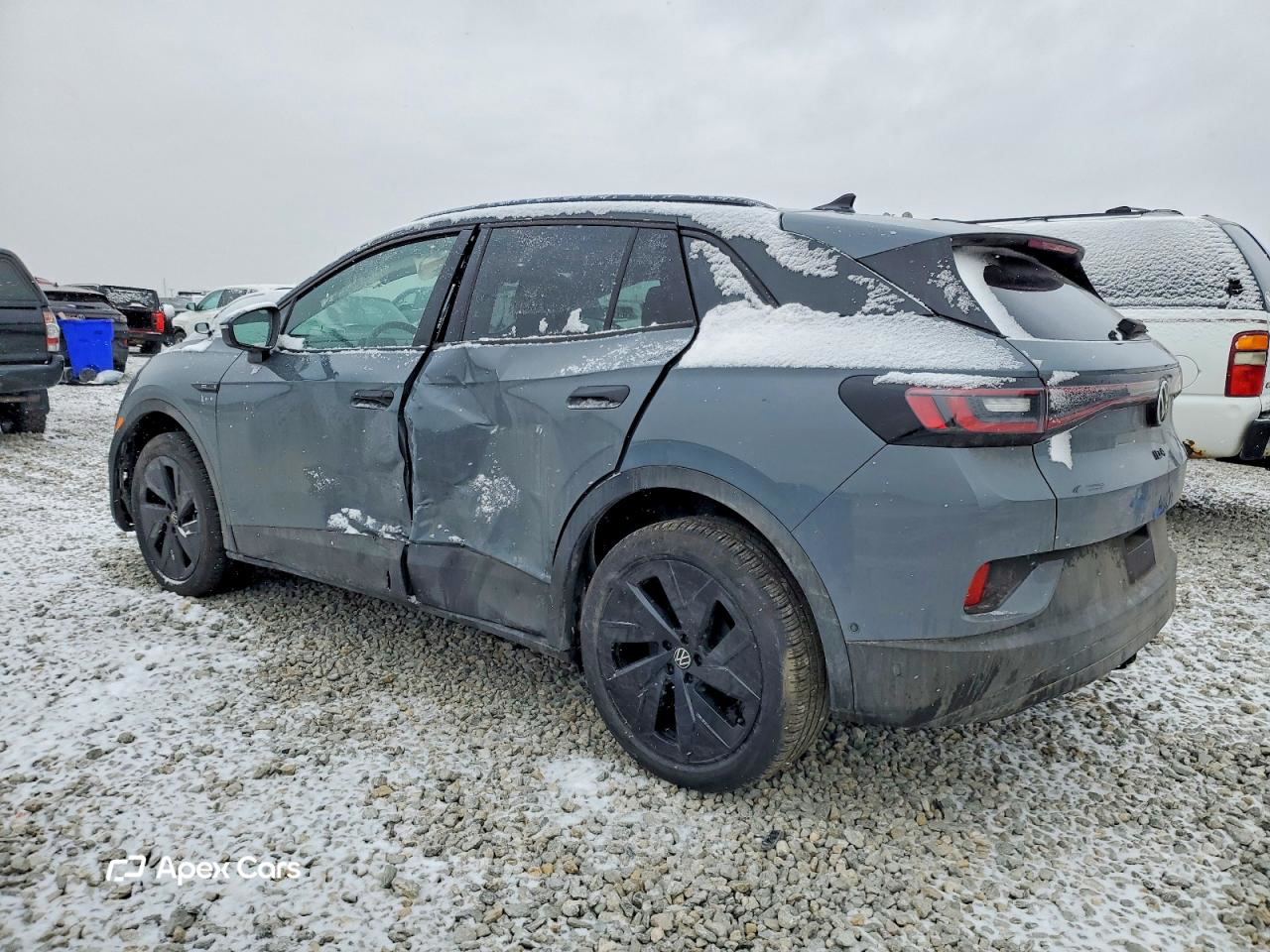 Volkswagen ID.4 2025