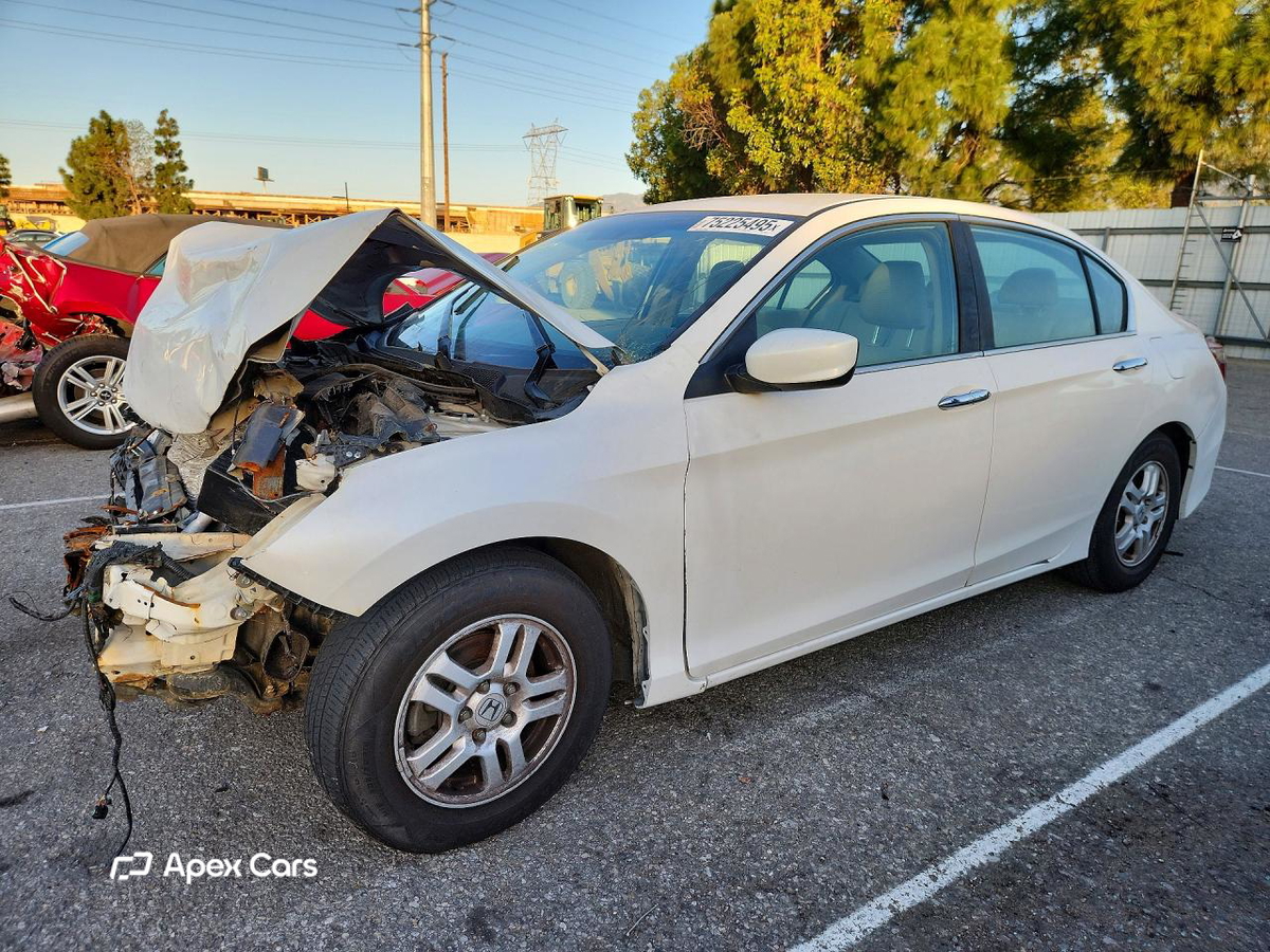 Honda Accord 2016