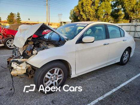 Honda Accord 2016 - Image 1 of 12