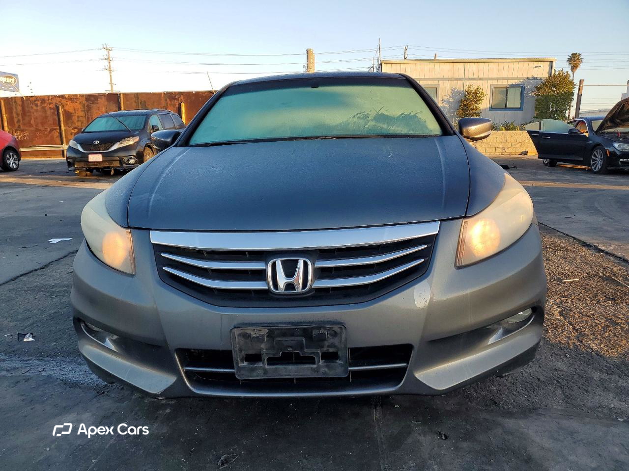 Honda Accord 2012
