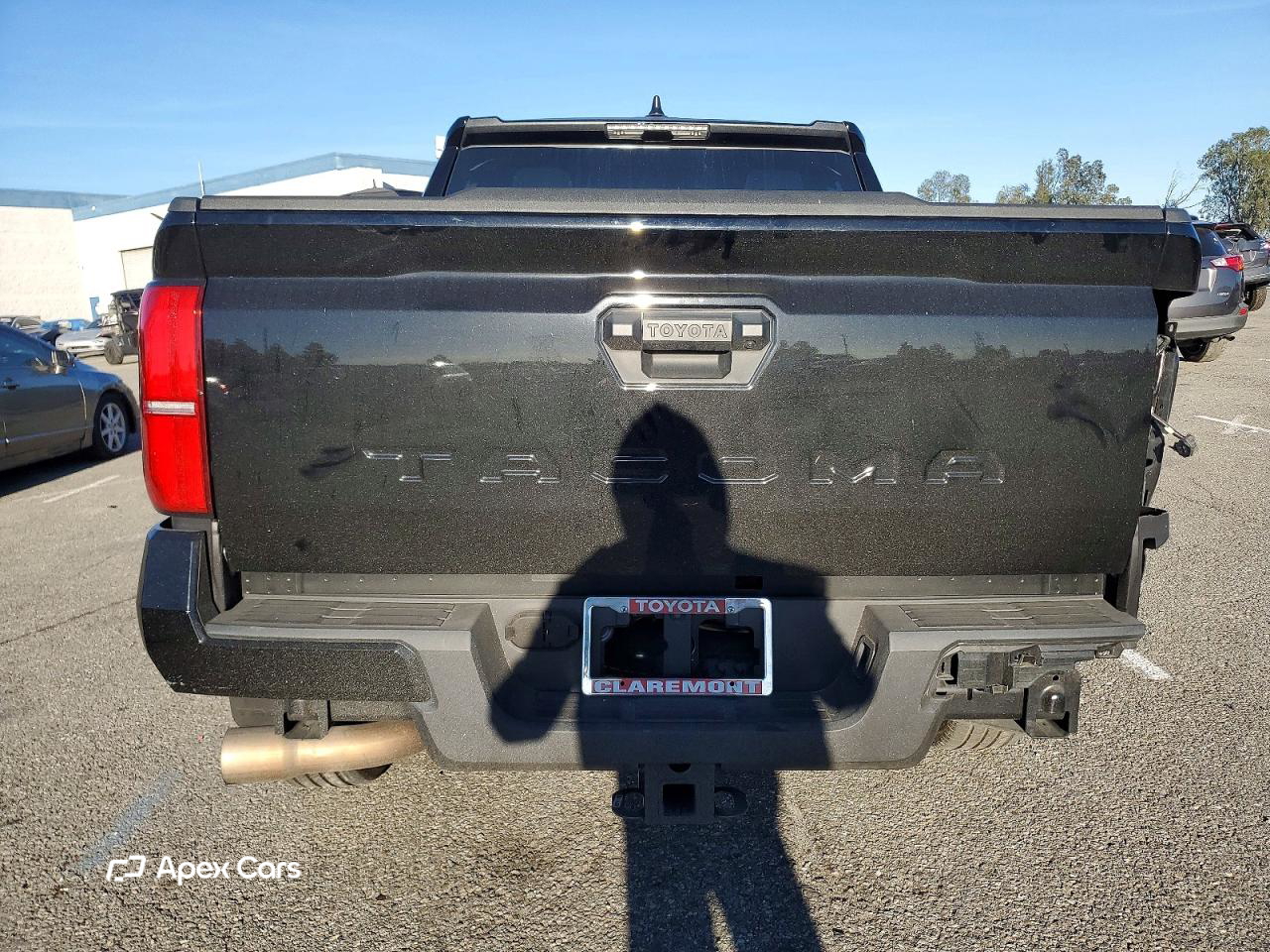 Toyota Tacoma 2025