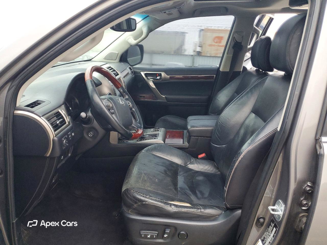 Lexus GX 2012