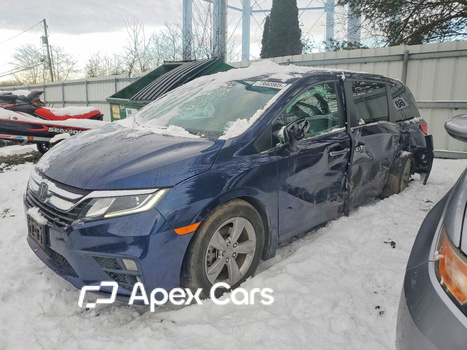 Honda Odyssey 2018 - Image 1 of 13