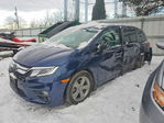 Honda Odyssey 2018