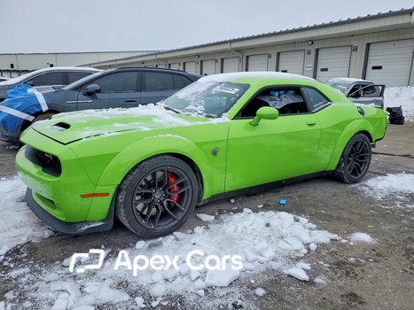 Dodge Challenger 2023 - Zdjęcie 1 z 13