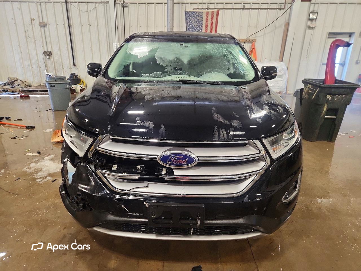 Ford Edge 2016