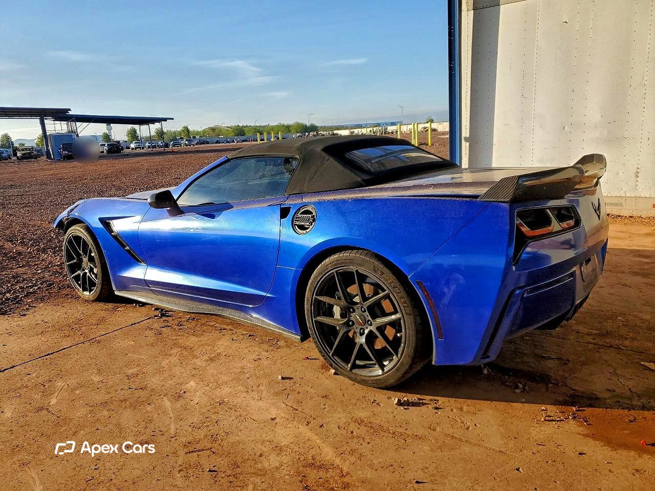 Chevrolet Corvette 2017