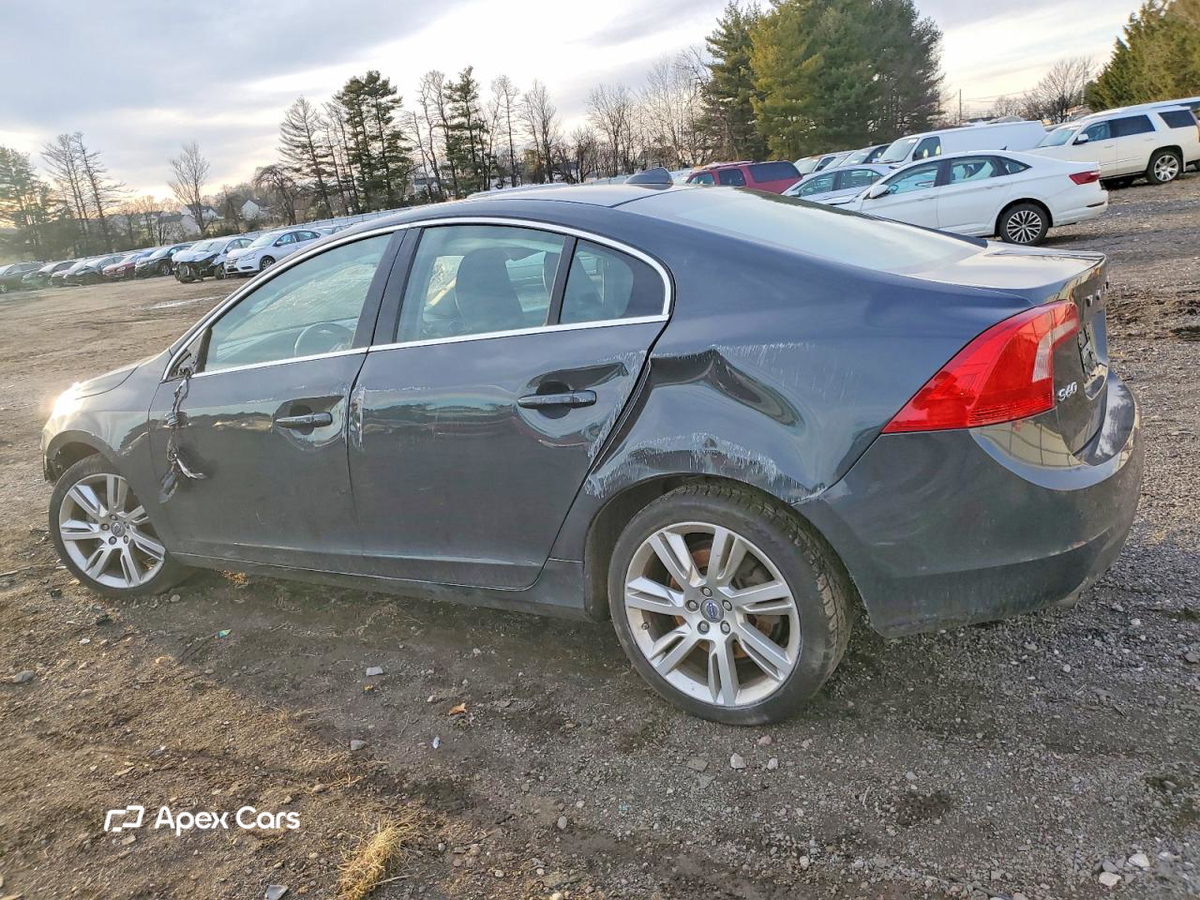 Volvo S60 2013