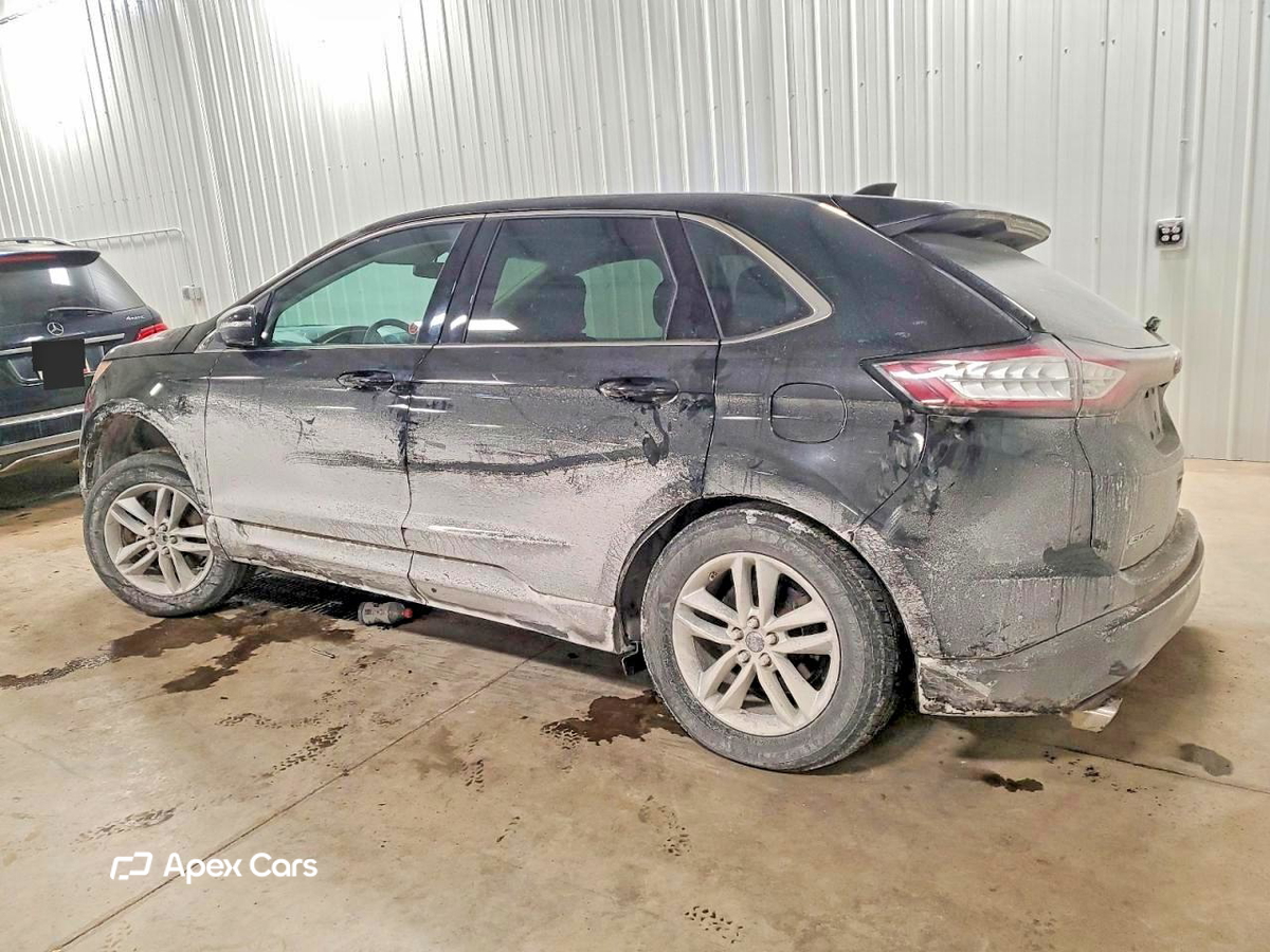 Ford Edge 2015