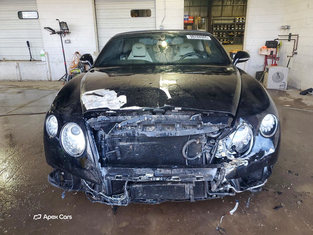 Bentley Continental 2014