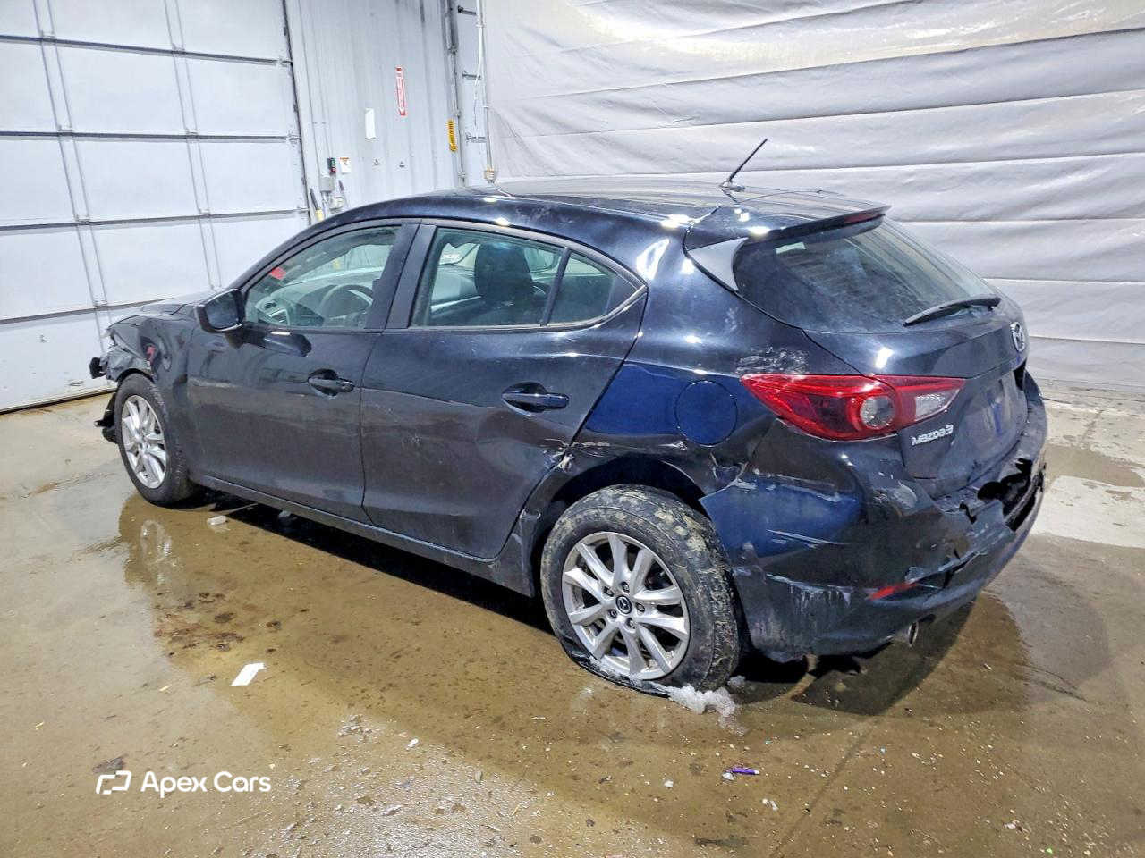 Mazda 3 2018