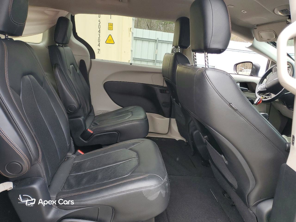 Chrysler Pacifica 2018