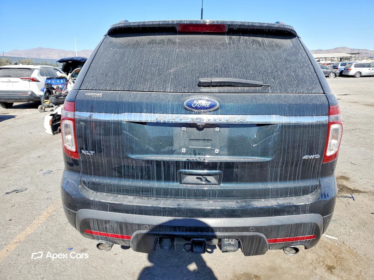 Ford Explorer 2014