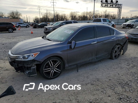 Honda Accord 2017 - Image 1 of 12