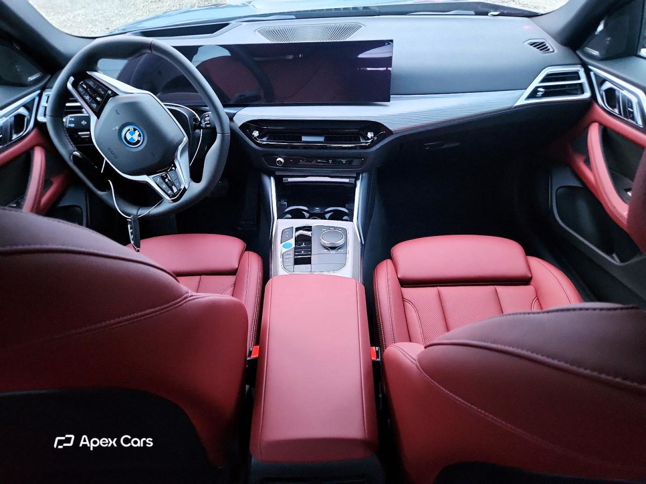 BMW i4 2025