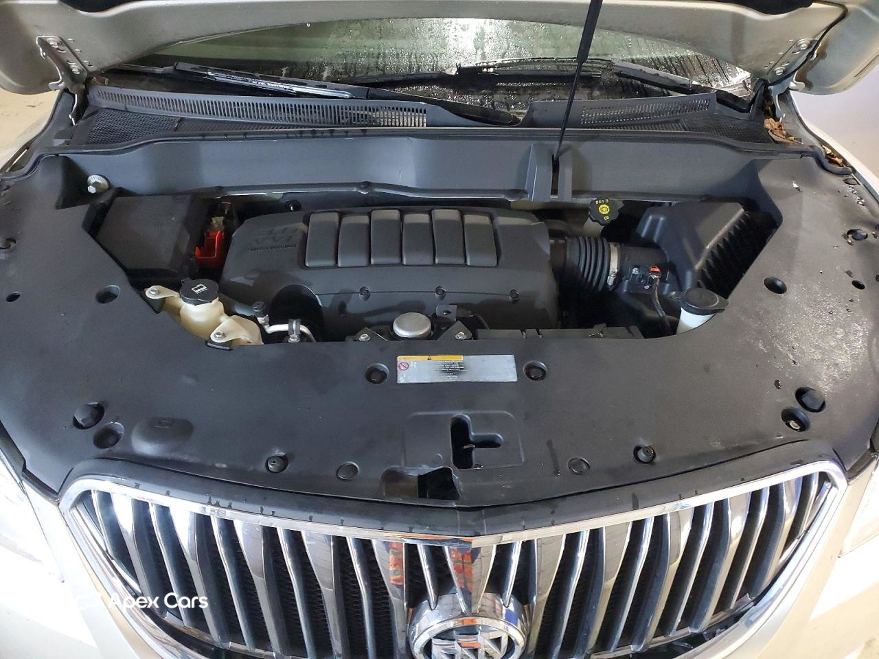 Buick Enclave 2017