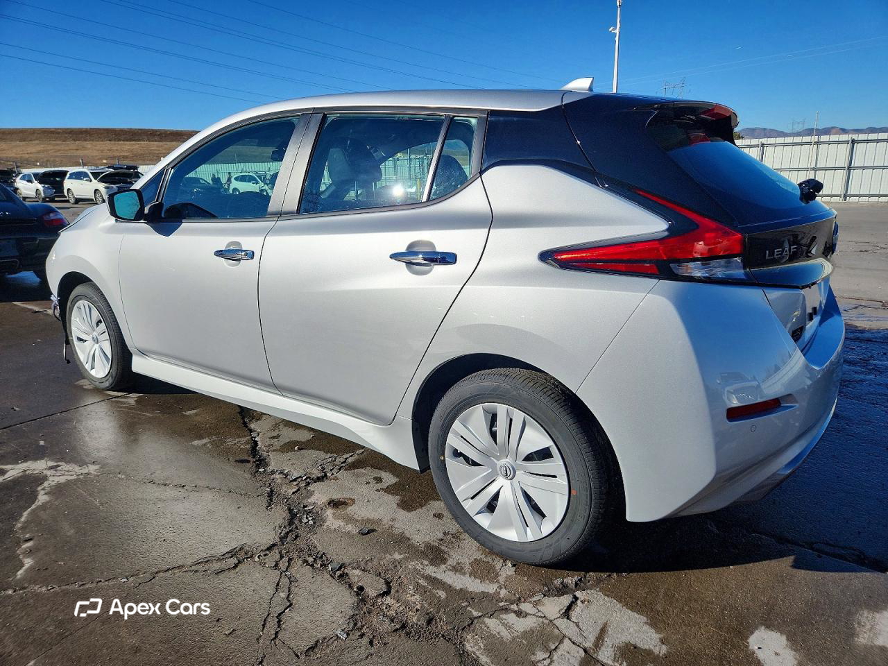 Nissan Leaf 2025