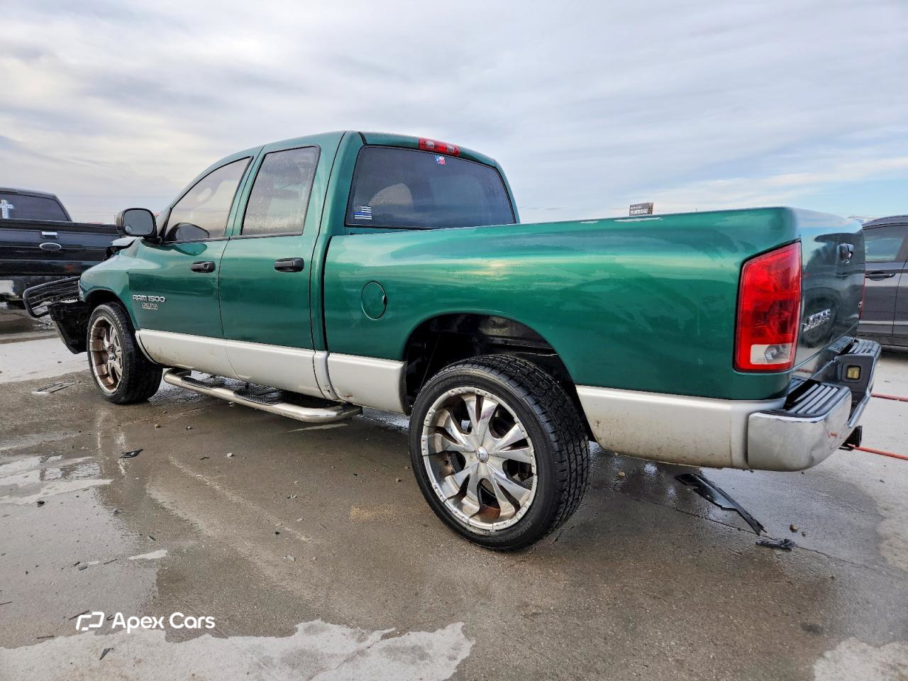 Dodge RAM 2003