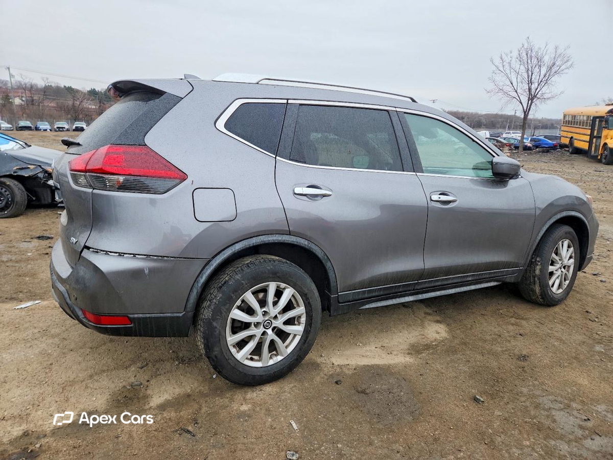 Nissan Rogue 2020