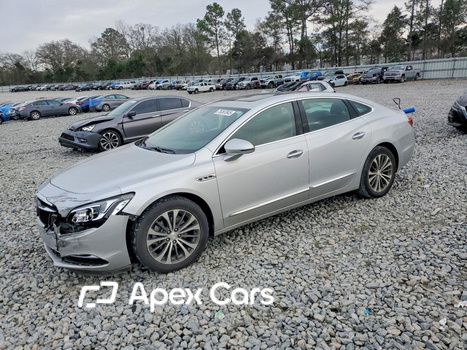 Buick LaCrosse 2017 - Zdjęcie 1 z 13