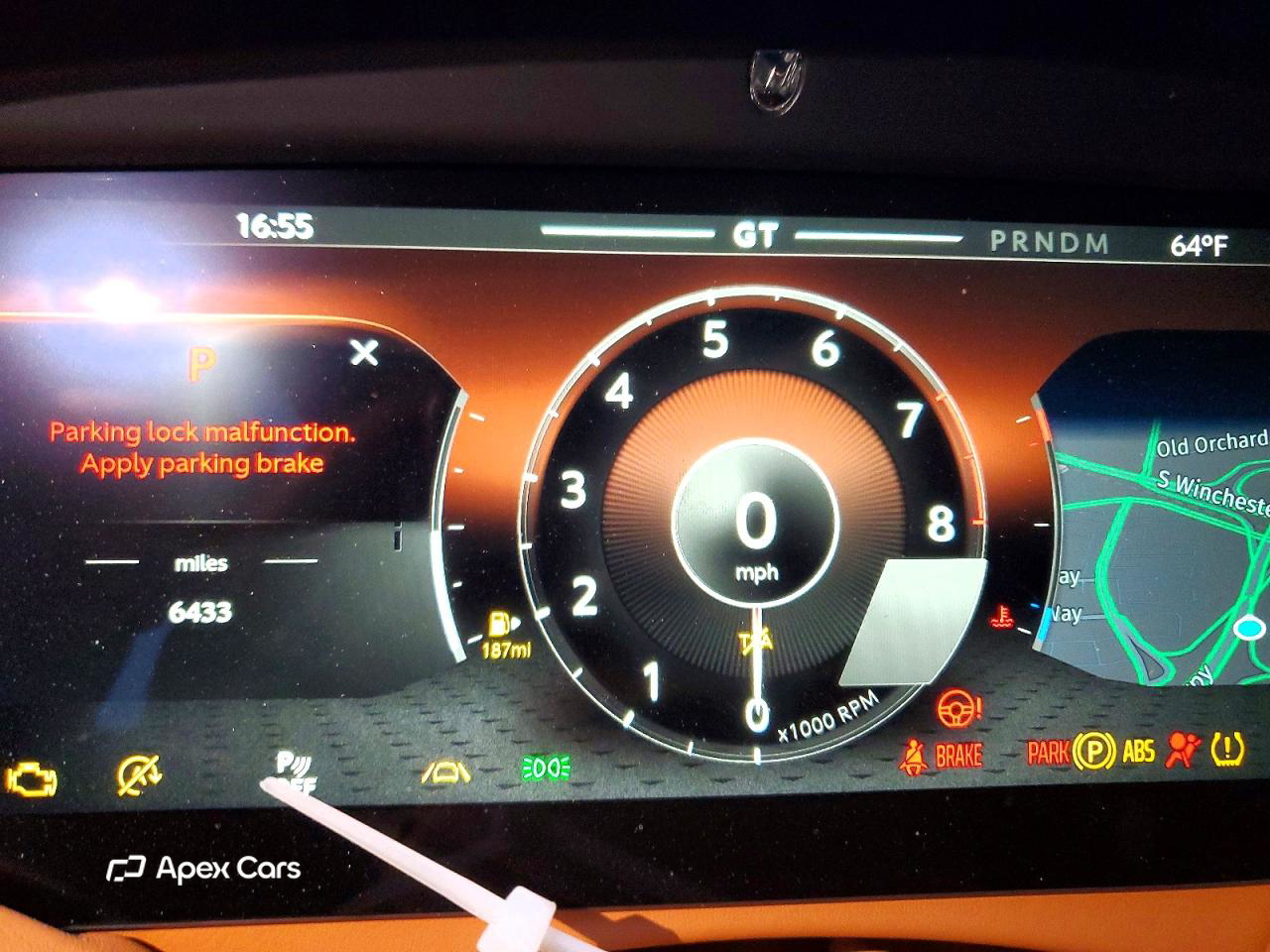 Aston Martin DB12 2024