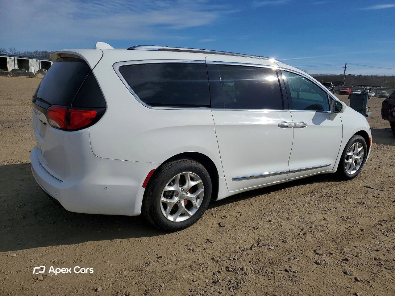 Chrysler Pacifica 2020